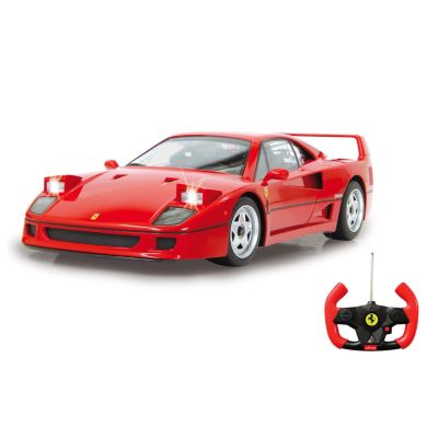 2. Jamara Ferrari F40 Remote Controlled Model Car Electric Motor 1:14