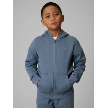 Boy's regular hooded sweatshirt 4F 4FJRSS26TSWSM2749-32S