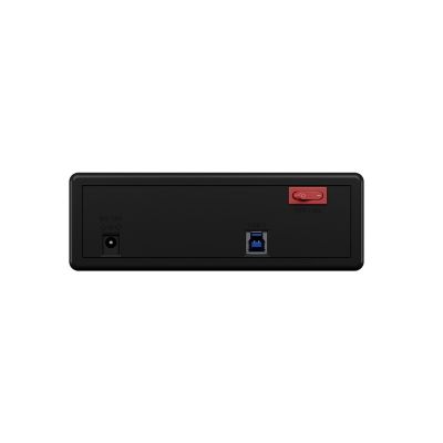 4. ICY BOX IB-525-U3 5.25" SATA III USB Type-C Case
