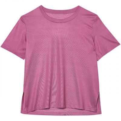 6. T-shirt 4F F1012 W 4FWAW24TFTSF1012 53S