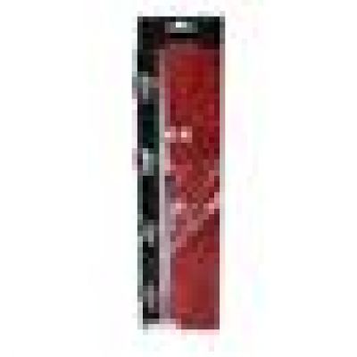 8. PU 76x24 82A BLACK WHEELS (4 pcs.) NILS EXTREME