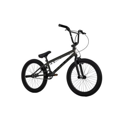 4. Huffy Symbol Freestyle 20" Charcoal BMX bike