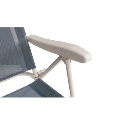 3. Outwell Cromer 112445 Blue Camping Chair