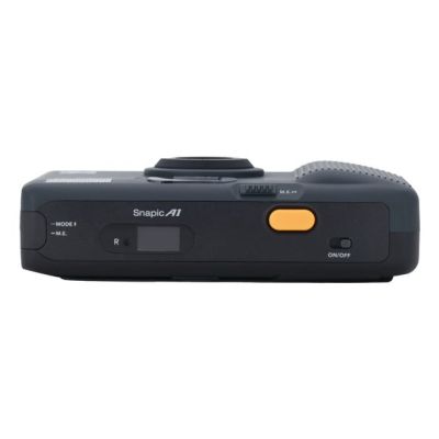 7. Kodak Snapic A1 35mm Camera Grey
