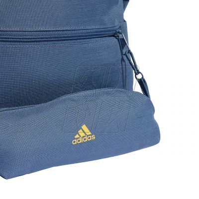 6. Adidas Classic Horizontal 3-Stripes backpack IR9838