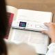 2. IRIS handheld scanner IRIScan Book 7