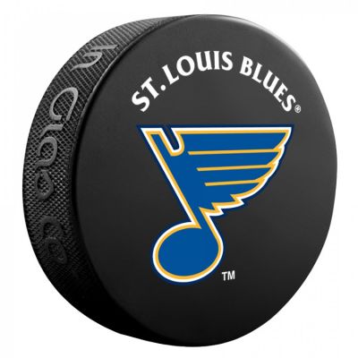72. Souvenir Inglasco NHL Basic Hockey Puck 510AN000400