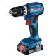 Drill-driver 18V-45 GSB 06019K330A BOSCH