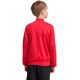 5. adidas Essentials Cimacool Kids Sweatshirt Red KQ9728