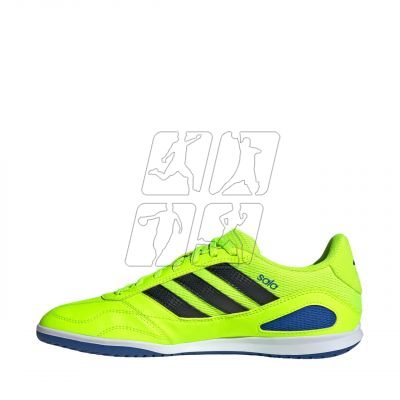 5. Adidas Super Sala Competition III IN M IH7687 football boots