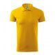 4. Malfini Single J. M MLI-20204 yellow polo shirt