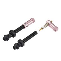 GRANITE FV valves pink 44 mm