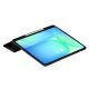 4. TechProtect SmartCase Pen case for Samsung Galaxy Tab S10 FE+ 13.1 X620 / X626B - black
