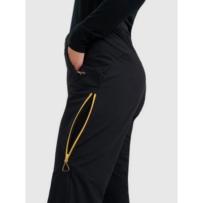 6. Women's trekking trousers 4F 4FRAW25TFTRF1234-20S