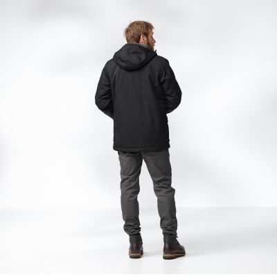 7. Fjällräven Greenland Winter Jacket M Dark Navy men's outdoor winter jacket (F87122-555)