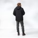 7. Fjällräven Greenland Winter Jacket M Dark Navy men's outdoor winter jacket (F87122-555)