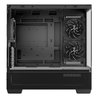 16. DeepCool CG380 3F Midi Tower Black