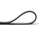 10. Resistance band adidas 4.45 cm ADTB-10607BK