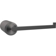 Wall-mounted toilet paper holder