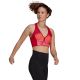 4. Adidas Farm All-Over-Print Bra Top Aeroready W GM7144 sports bra