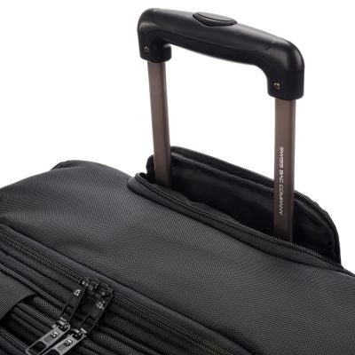 28. SwissBags 17235 Wheeled Travel Bag