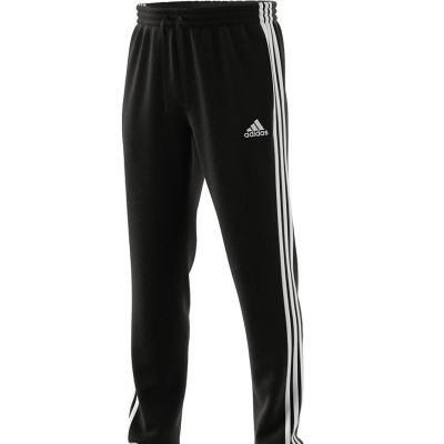 11. adidas Essentials Tapered Elasticcuff 3 Stripes Pant M GK8829