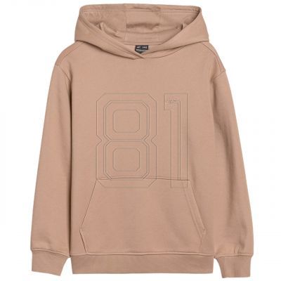 6. 4F F1854 Jr sweatshirt 4FJWSS25TSWSF1854 83S