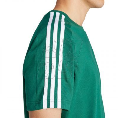 5. adidas Essentials Single Jersey 3-Stripes M IS1333