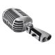 4. Shure 55SH Series II - Retro Dynamic Microphone