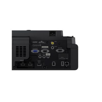 5. Epson EB-775F Ultra Short Throw Projector 4100 ANSI Lumens 3LCD 1080p (1920x1080) Black