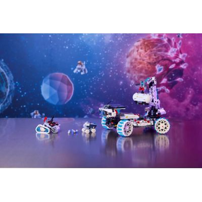 6. LEGO Technic 42211 - Lunar Outpost Space Rover