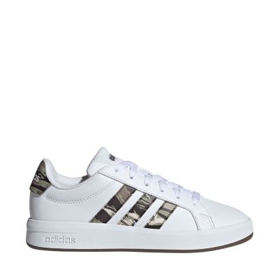 Adidas Grand Court 3.0 kids' shoes white KI5695