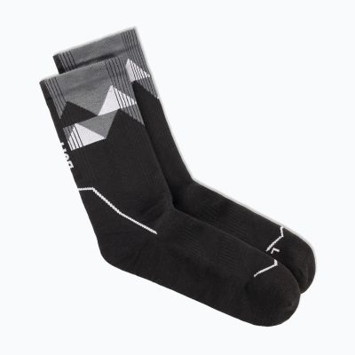 2. Buff THERMONET® CREW SOCKS TC BLACK L socks