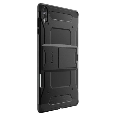 7. Spigen Tough Armor Pro Case for Samsung Galaxy Tab S11 Ultra 14.6 X930 / X936B - Black