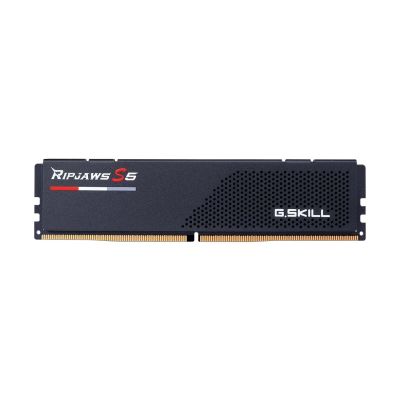 3. G.SKILL RIPJAWS S5 DDR5 2X32GB 6000MHZ CL36-36 XMP3 BLACK F5-6000J3636F32GX2-RS5K