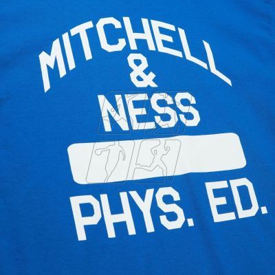 3. Mitchell &amp; Ness Branded T-shirt Phys Ed M BMTR5545-MNNYYPPPROYA