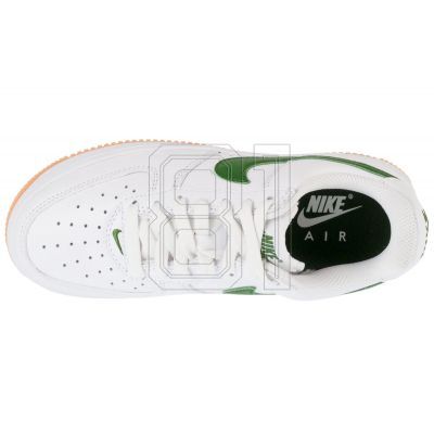 3. Nike Air Force 1 Low Retro QS FD7039-101 White 36