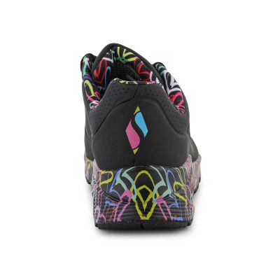 4. Skechers Uno Loving Love W 155506-BBK shoes