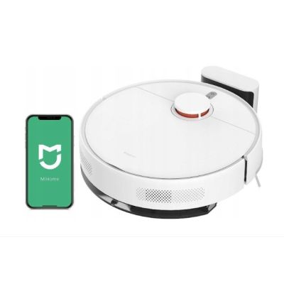 8. Xiaomi S40Pro Robot Vacuum Cleaner