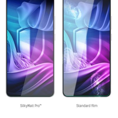 8. Matte foil 3mk Silky Matt Pro for Oppo Reno 13F 4G