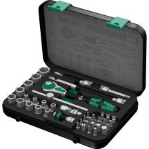 Wera 05003533001 socket wrench Socket wrench set 42 pcs.