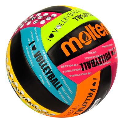 6. MS-500-LUV I love Volleyball training ball size 5 indoor