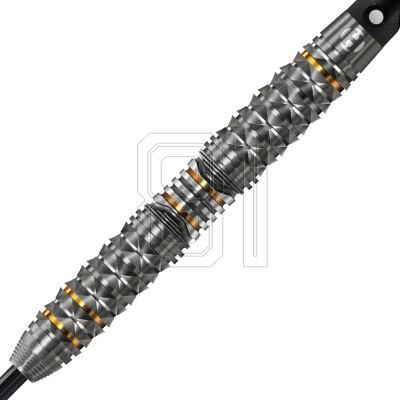 5. Harrows Opus 90% steeltip darts