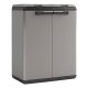 Keter Split Basic 220 l Rectangular Plastic Gray