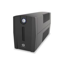 Conceptronic UPS 850VA/480W/4xIEC/HID USB/RJ45in/Out/AVR sw