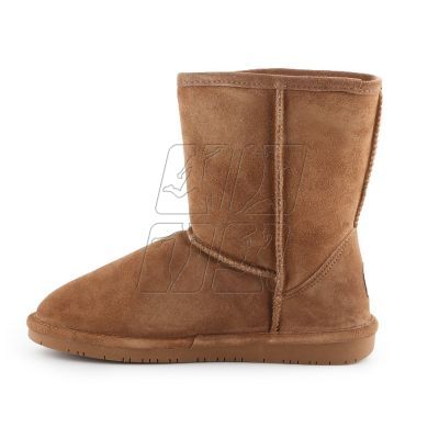 4. BearPaw Emma Youth 608Y-920 W Hickory Neverwet Shoes