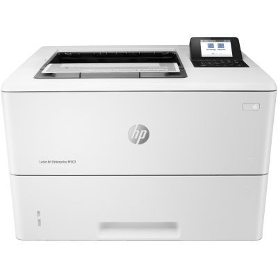 13. HP LaserJet Enterprise M507dn 1PV87A (A4) Mono Laser Printer
