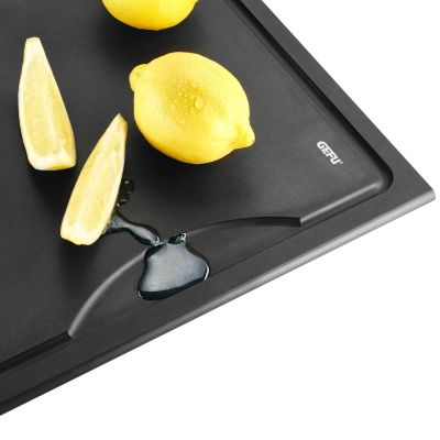 7. GEFU SLIZE Chopping Board 37x25 cm