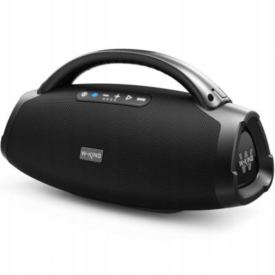 W-KING X20 Wireless Bluetooth Speaker Black