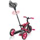 30. Globber New Red Explorer Trike 4in1 632-102-2